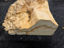 Box Elder Burl cap