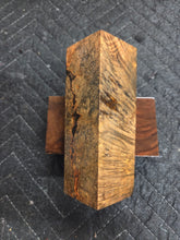Stabilized Box Elder Burl