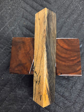 Tamarind Pen Blank Stabilized
