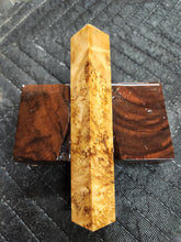 Stabilized Pen Blank Box Elder