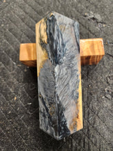 Call Block Hybrid Box Elder Burl