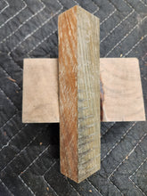 Lignum Vitae Genuine Knife Blank