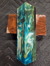 Gaboon Ebony Call Block Hybrid