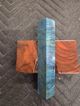 Stabilized Box Elder Burl Pen Blank