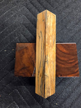 Tamarind Pen Blank Stabilized
