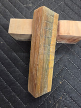 Lignum Vitae Genuine Knife Scale