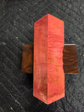 Stabilized Box Elder Burl