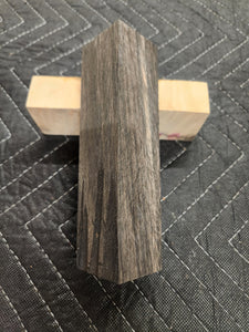 Gaboon Ebony Call Block