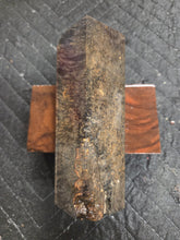 Stabilized Box Elder Burl