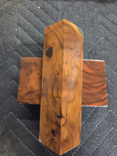 Russian Olive Hybrid Call Block Stabilized