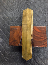 Stabilized Box Elder Burl Pen Blank
