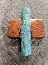 Stabilized Pen Blank Box Elder