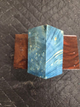 Stabilized Box Elder Bottlestopper