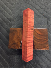 Stabilized Chestnut Pen Blank