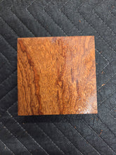 Sapele Turkey Pot Figured