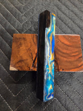 Gaboon Ebony Hybrid Pen Blank