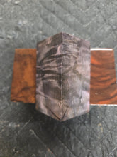 Stabilized Cottonwood Bottlestopper