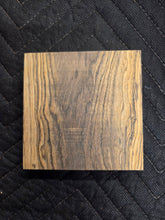 Bocote Turkey Pot
