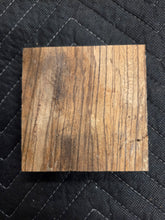 Zebrawood Turkey Pot