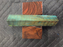 Stabilized Chestnut Pen Blank