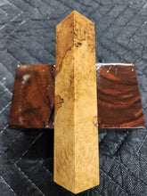 Stabilized Pen Blank Box Elder