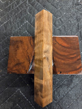 Stabilized Cottonwood Pen Blank