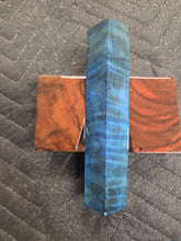 Stabilized Chestnut Pen Blank