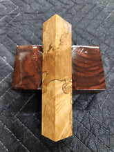 Stabilized Pen Blank Box Elder