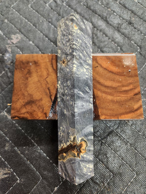 Stabilized Pen Blank Box Elder