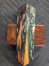 Almond Hybrid Call Blank