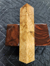 Stabilized Pen Blank Box Elder
