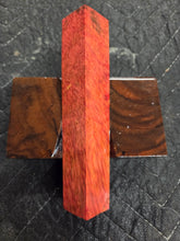 Stabilized Box Elder Burl Pen Blank