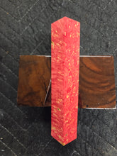 Stabilized Box Elder Burl Pen Blank
