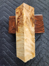 Poplar burl