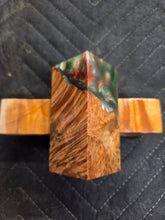 Stabilized Box Elder Bottlestopper Hybrid