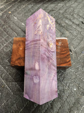 Stabilized Box Elder Burl