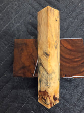 Tamarind Pen Blank Stabilized