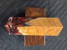 Brown Mallee Hybrid Call Block