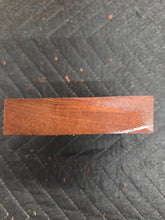 Sapele Turkey Pot Figured