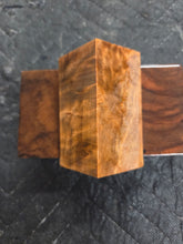 Stabilized Cottonwood Bottlestopper