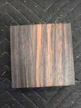 Macassar Ebony Turkey Pot