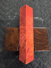Stabilized Box Elder Burl Pen Blank