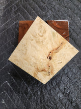 Hybrid Box Elder Burl Turkey Pot