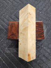 Horse Chestnut Burl Knife Scale