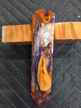 Cherry Hybrid Pen Blank