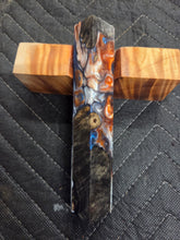 Buckeye Burl Hybrid Pen Blank Stabilized