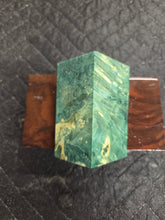 Stabilized Box Elder Bottlestopper