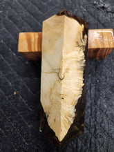 Call Block Hybrid Box Elder Burl