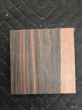 Macassar Ebony Turkey Pot