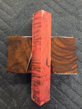 Stabilized Chestnut Pen Blank